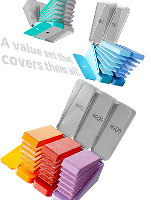 Preventa Dspiae - Esponja de Lijado 