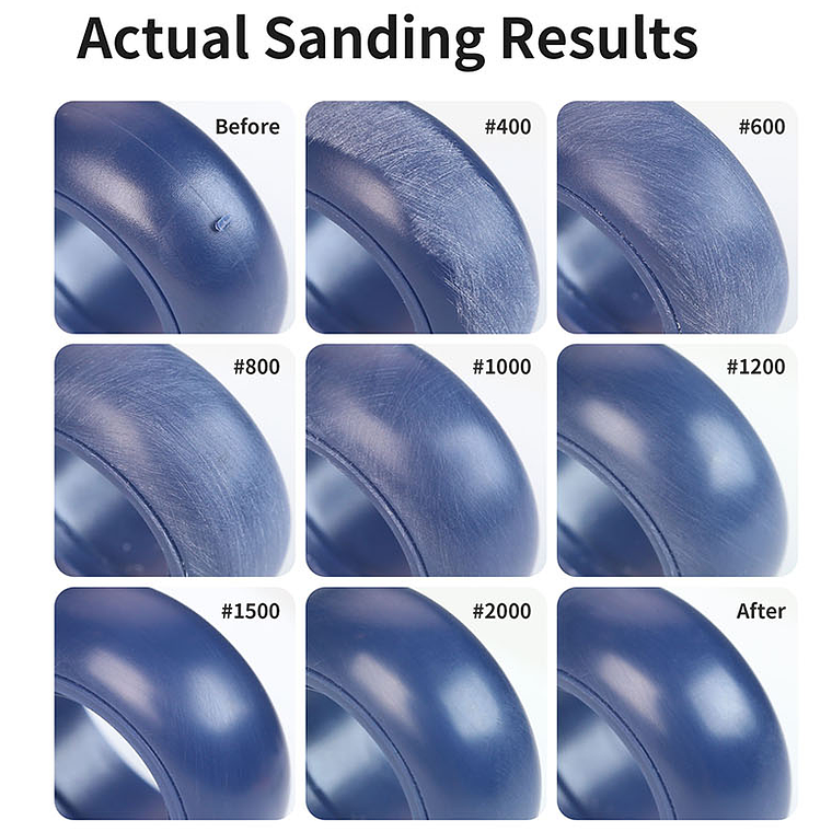 Preventa Dspiae - Esponja de Lijado  5