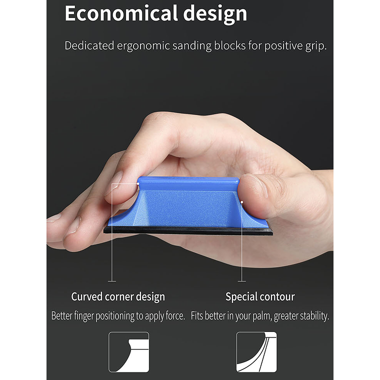 Preventa Dspiae - Lijas adhesivas 5