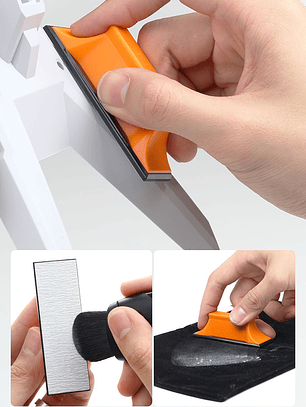 Preventa Dspiae - Lijas adhesivas