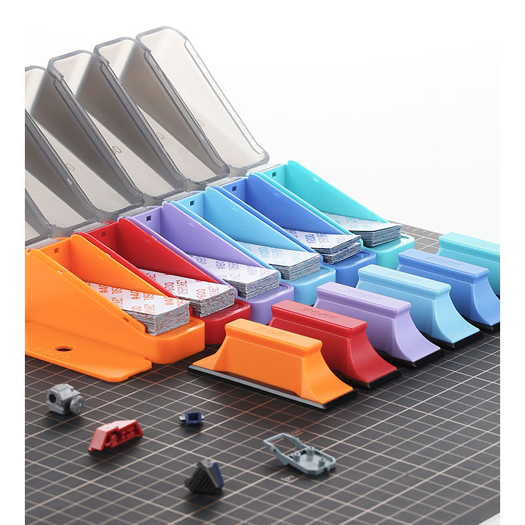 Preventa Dspiae - Lijas adhesivas 1