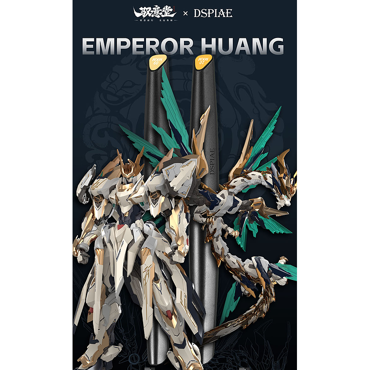 Preventa Dspiae - Marcadores acrílicos de punta suave dorados 1