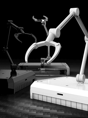 Preventa Dspiae - Base para modelos