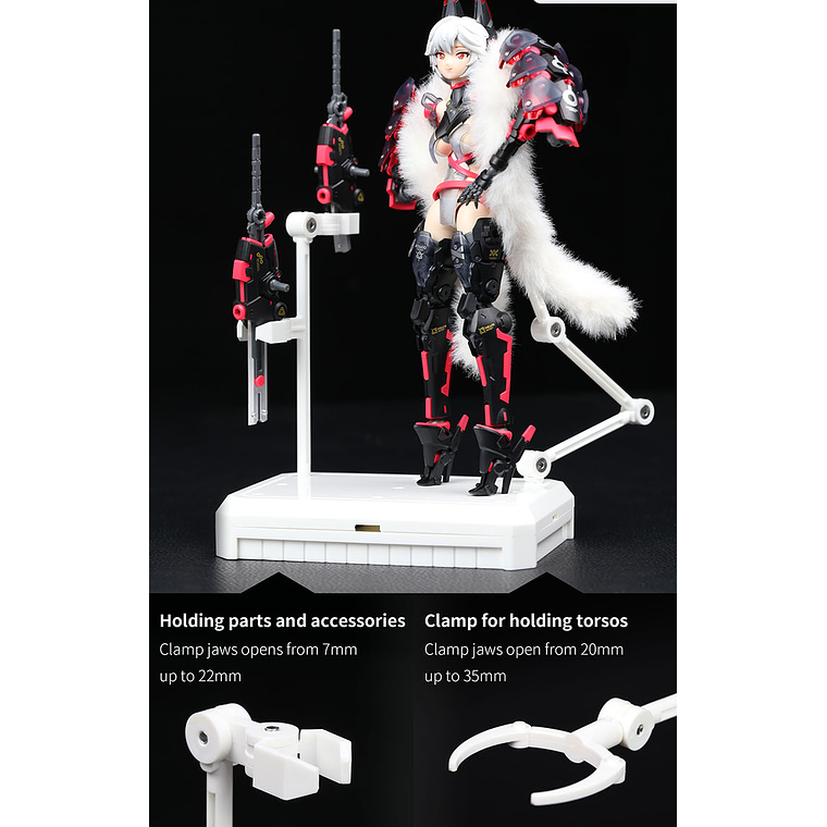 Preventa Dspiae - Base para modelos 6