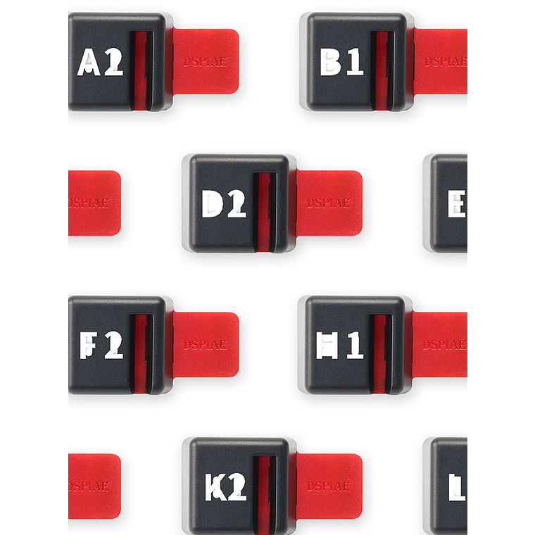 Preventa Dspiae - Soporte para matrices 4