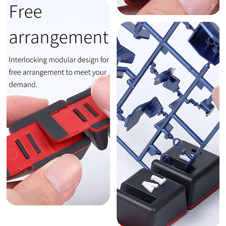 Preventa Dspiae - Soporte para matrices 6