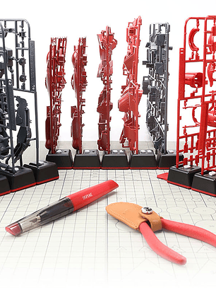 Preventa Dspiae - Soporte para matrices