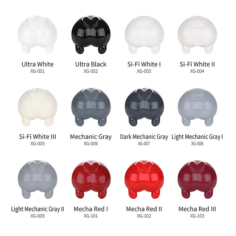 Preventa Dspiae - Pintura acrílica, barniz e imprimante 2