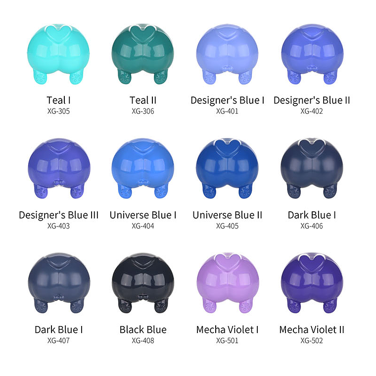 Preventa Dspiae - Pintura acrílica, barniz e imprimante 4