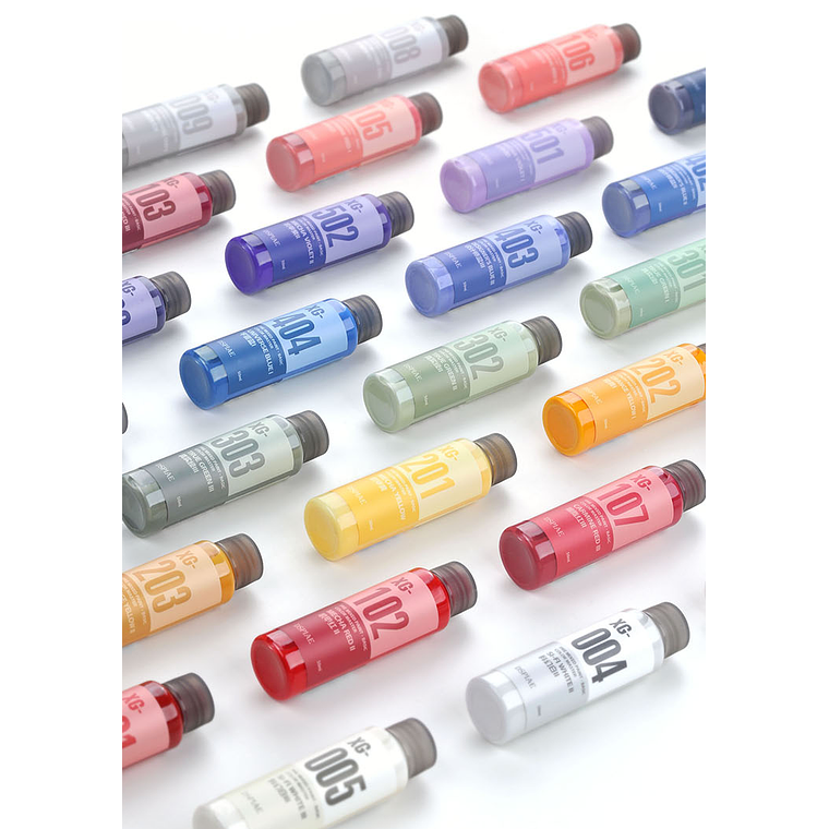 Preventa Dspiae - Pintura acrílica, barniz e imprimante 1