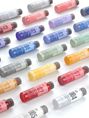 Preventa Dspiae - Pintura acrílica, barniz e imprimante