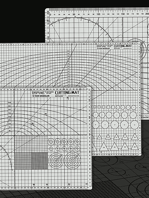 Preventa Dspiae - Alfombra de corte simple