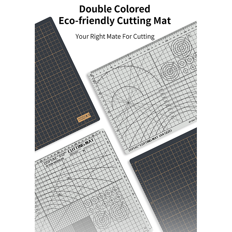 Preventa Dspiae - Alfombra de corte simple 1