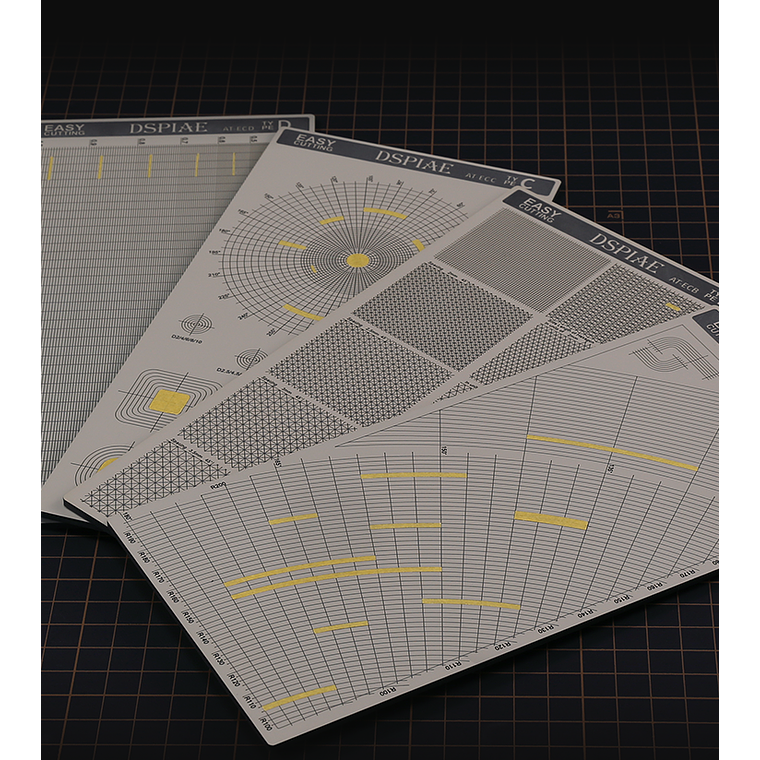 Preventa Dspiae - Alfombra de corte Acrílica 1