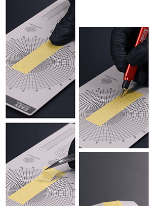 Preventa Dspiae - Alfombra de corte Acrílica