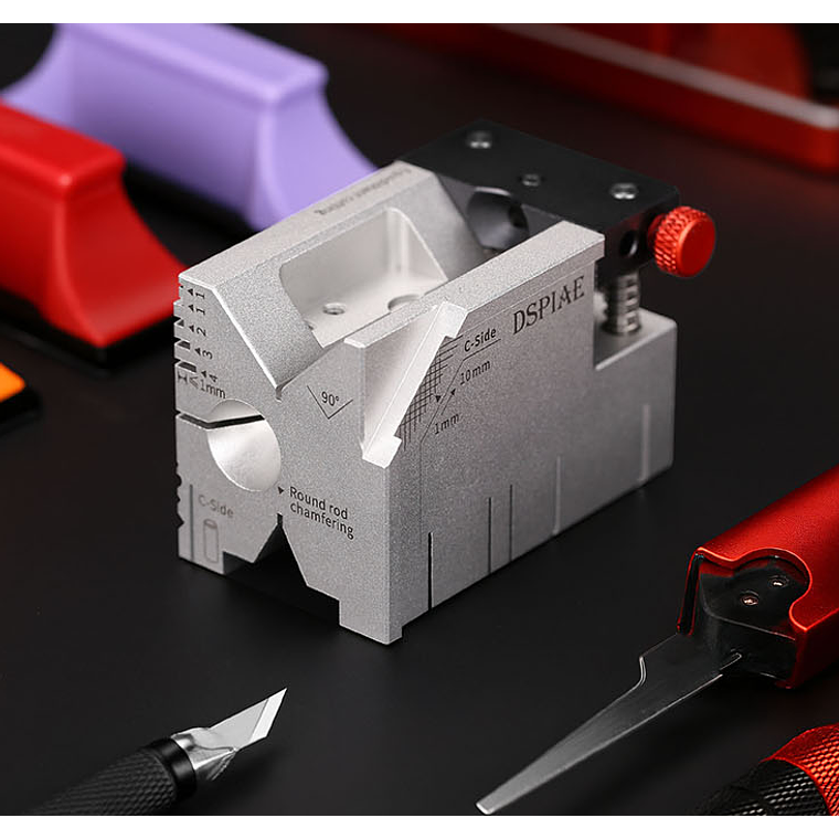 Preventa Dspiae - Plataforma de asistencia multipropósito 1