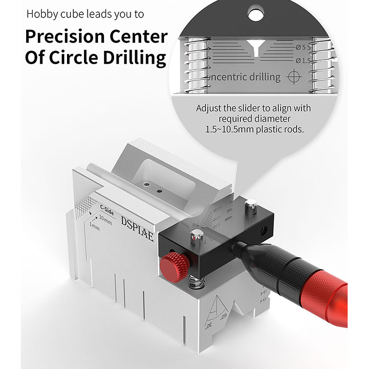 Preventa Dspiae - Plataforma de asistencia multipropósito 2