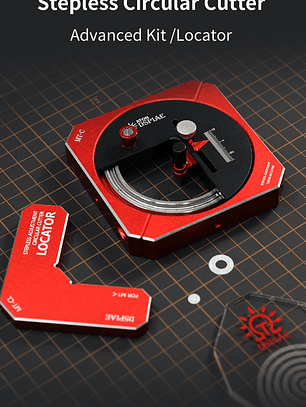 Preventa Dspiae - Herramienta de corte circular