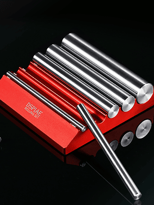 Preventa Dspiae - Torneador de piezas fotograbadas