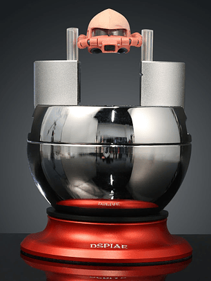 Preventa Dspiae - Prensa de tornillo omnidireccional