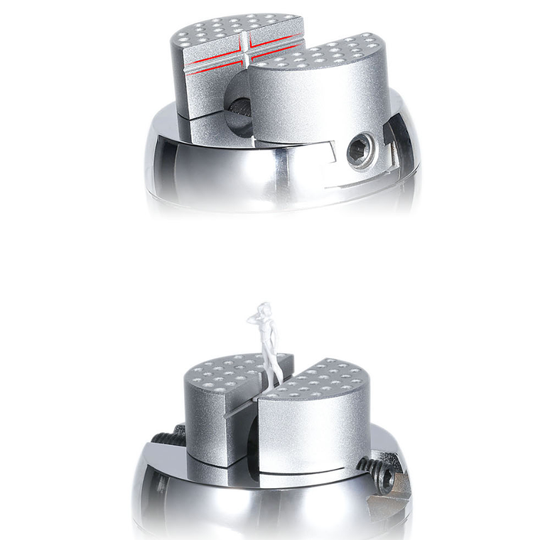 Preventa Dspiae - Prensa de tornillo omnidireccional 9