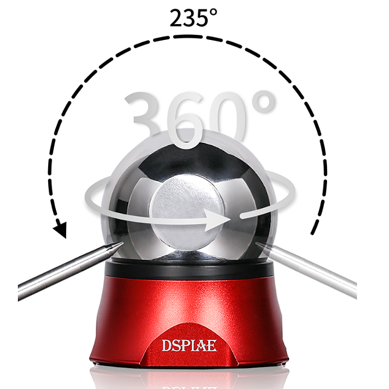 Preventa Dspiae - Estabilizador de pulso 3