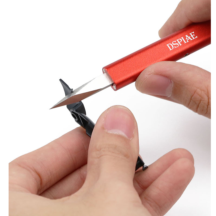 Preventa Dspiae - Broca de trazado 5