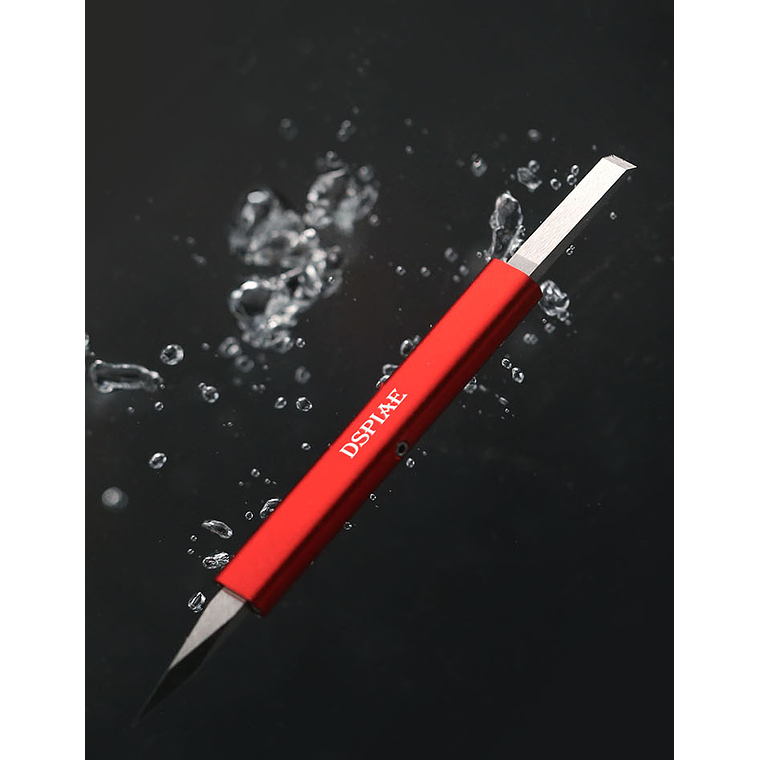 Preventa Dspiae - Broca de trazado 4