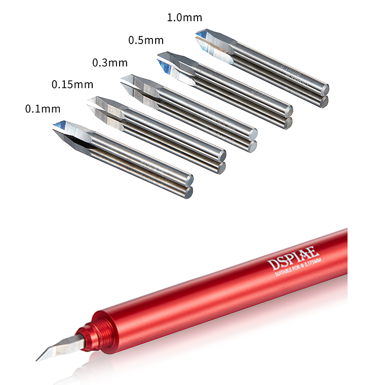 Preventa Dspiae - Set de herramientas de trazado 2