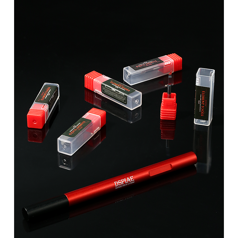 Preventa Dspiae - Set de herramientas de trazado 4