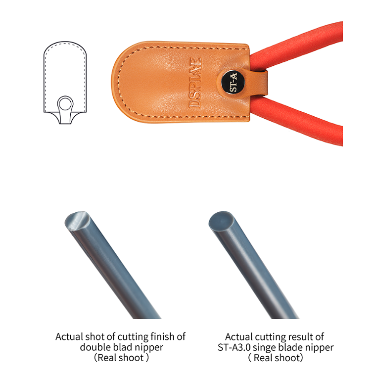 Preventa Dspiae - Alicate de corte (high end) 3