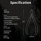 Preventa Dspiae - Alicate de corte (high end) - Miniatura 7