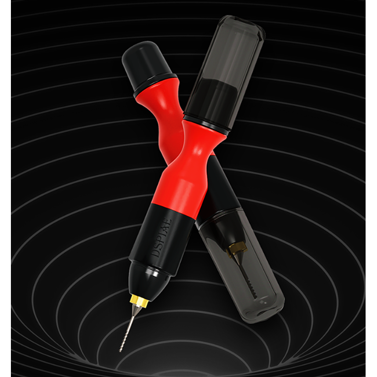 Preventa Dspiae - Taladro de mano de 3.175 1