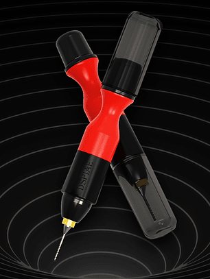 Preventa Dspiae - Taladro de mano de 3.175