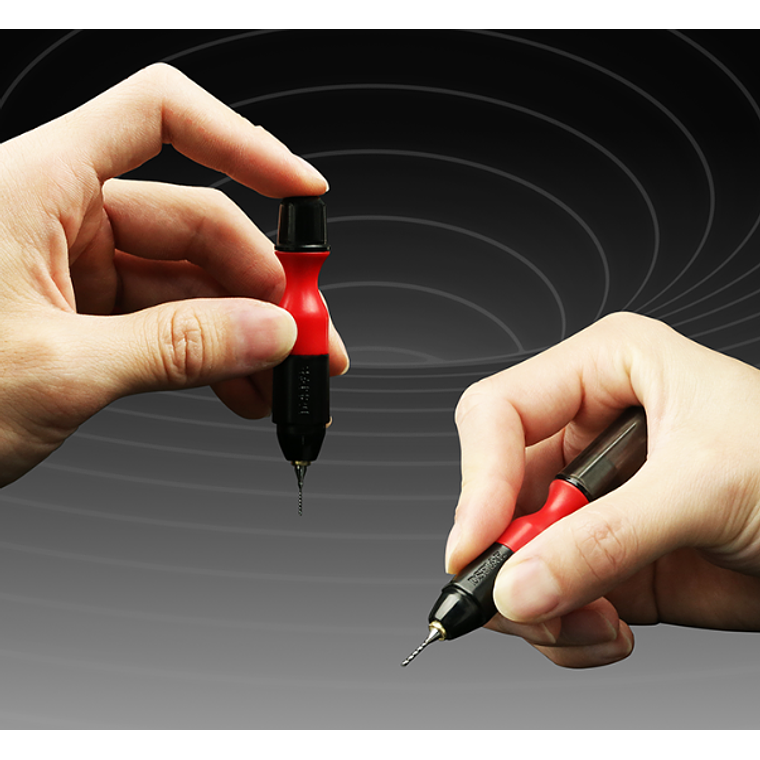 Preventa Dspiae - Taladro de mano de 3.175 2