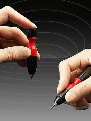 Preventa Dspiae - Taladro de mano de 3.175