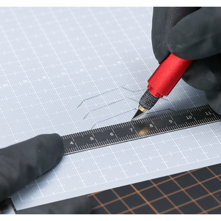 Preventa Dspiae - Placas de personalización (Pla-plates) 2