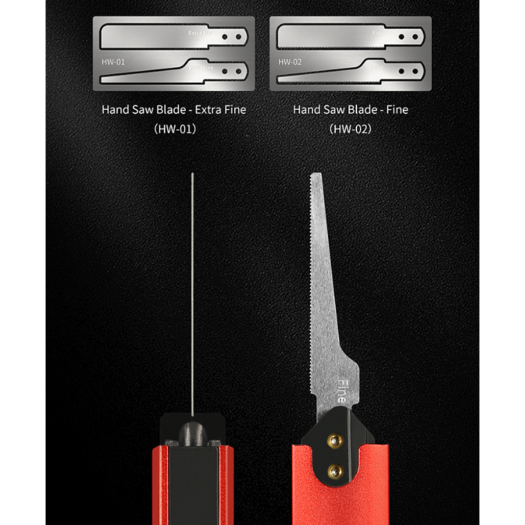 Preventa Dspiae - Sierra de mano 5