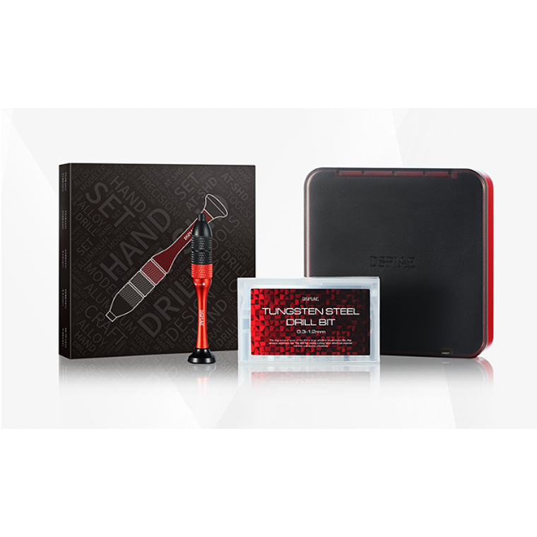 Preventa Dspiae - Taladro de precisión 6