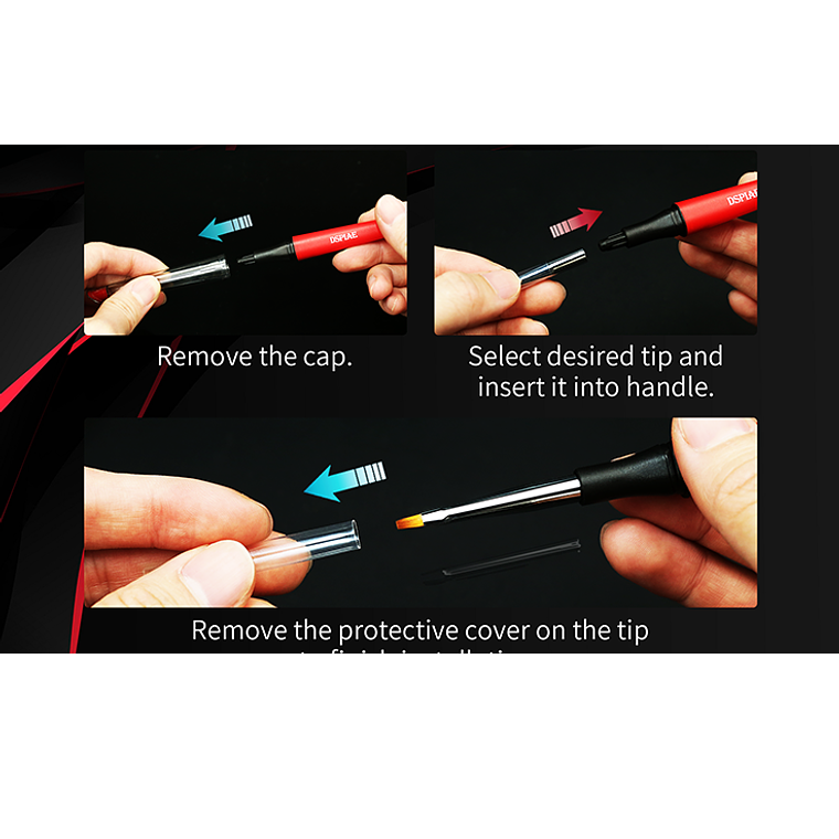 Preventa Dspiae - Pluma 