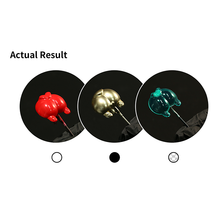 Preventa Dspiae - Potitos de corgi para testeo de colores 4