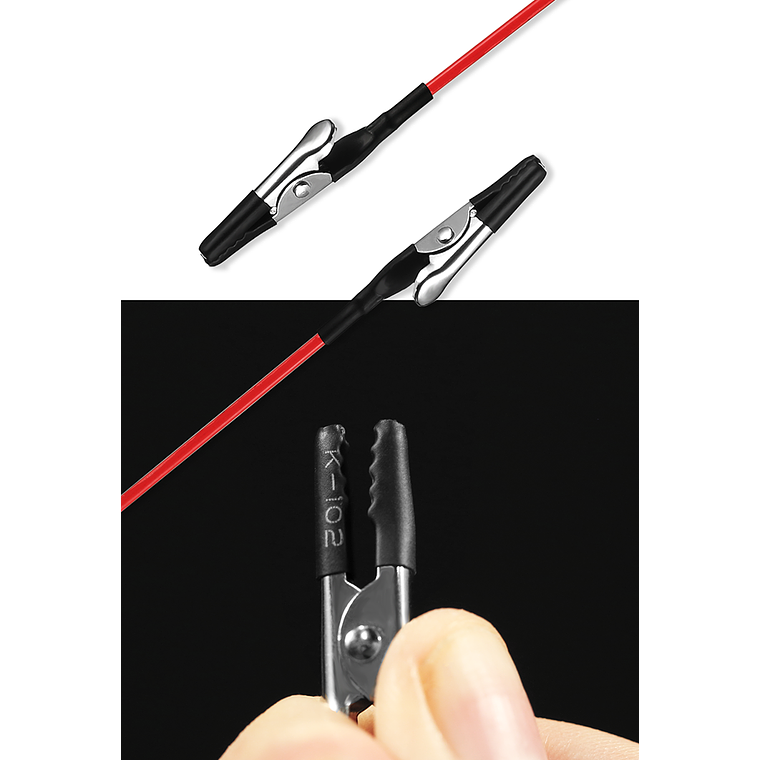 Preventa Dspiae - Clips para pintar 3