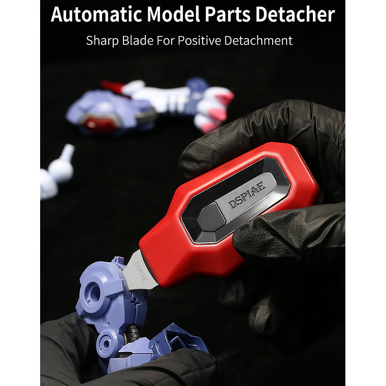 Dspiae - Separador de Piezas 1