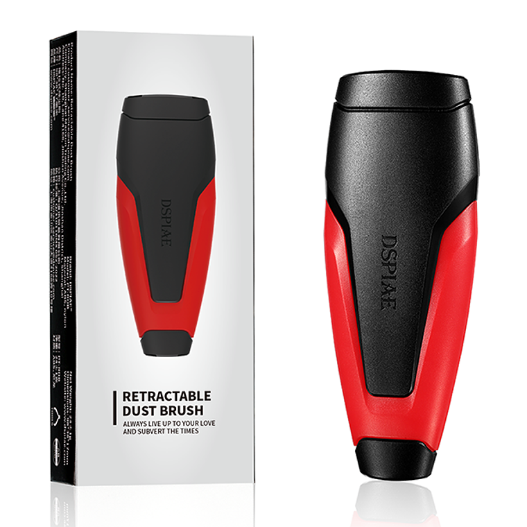 Dspiae - Cepillo Retráctil para Polvo 1