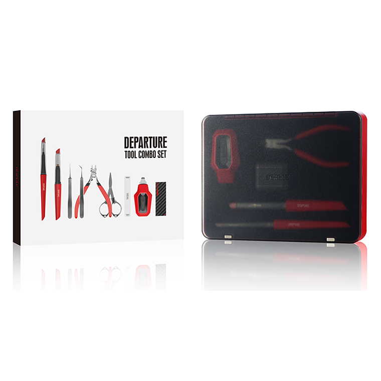 Dspiae - Kit completo de herramientas para modelismo 