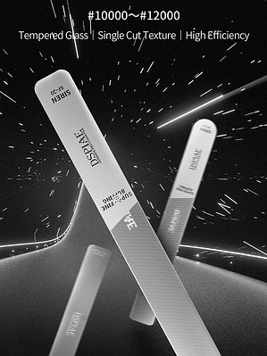 Dspiae - Lima de vidrio Siren