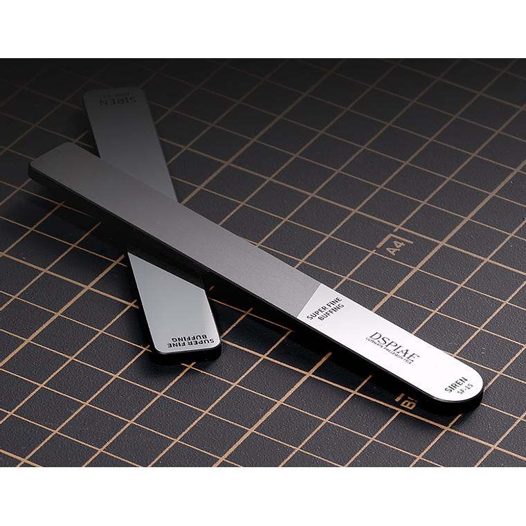 Dspiae - Lima de vidrio Siren 2