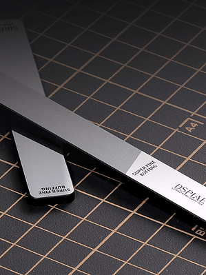 Dspiae - Lima de vidrio Siren