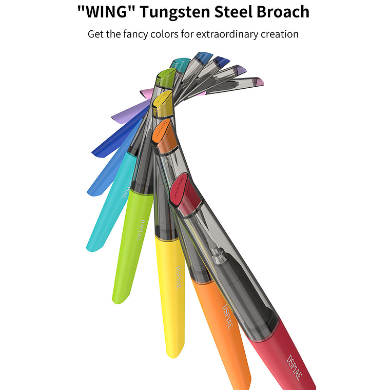 Dspiae - Cuchilla de trazado (Solo cuchilla) 1