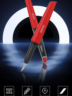 Dspiae - Cuchilla de modelismo (Hobby Knife)